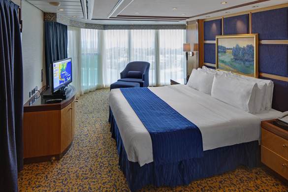 RCI, Serenade of the Seas, Royal Suite 1 Bedroom 3.jpeg
